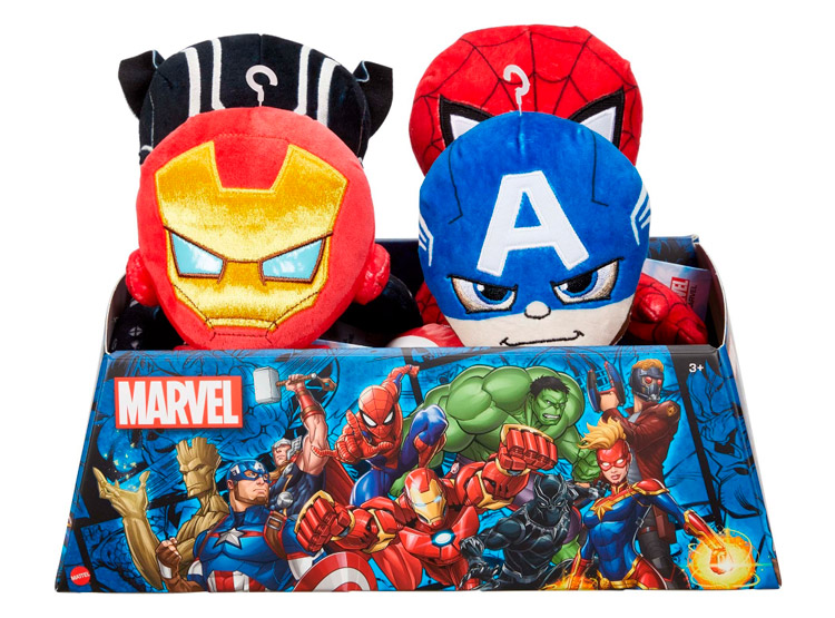 Kinder Sorpresa Marvel en Mercado Libre México