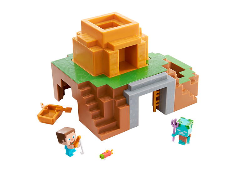 Mini Mining Minecraft MINI MINING MINECRAFT VANILLA