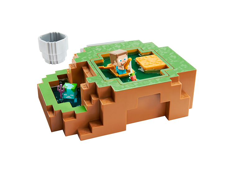 Mini Mining Minecraft MINI MINING MINECRAFT VANILLA