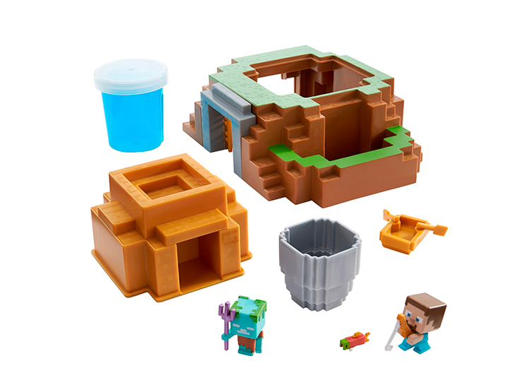 Mini Mining Minecraft MINI MINING MINECRAFT VANILLA