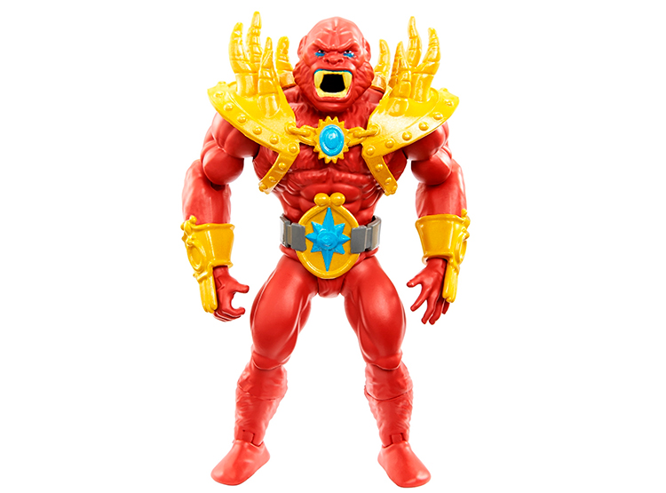 Masters of the Universe Origins Deluxe Action Figure Beast Man 14 cm – Comics Figure Store – Collezionisti prima di tutto