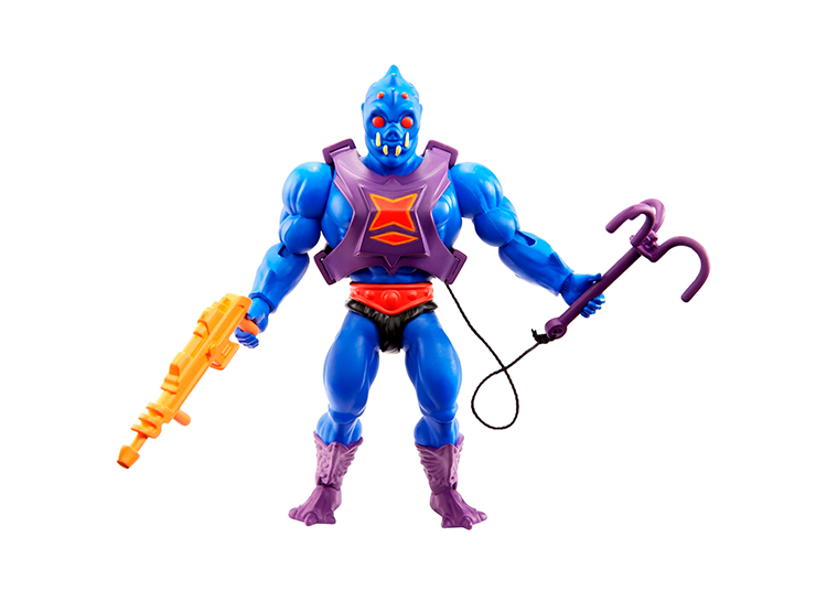 Masters Of The Universe Origins: La Dea Eterna, Action Figure 14 Cm Con Accessorio E Fumetto - 6