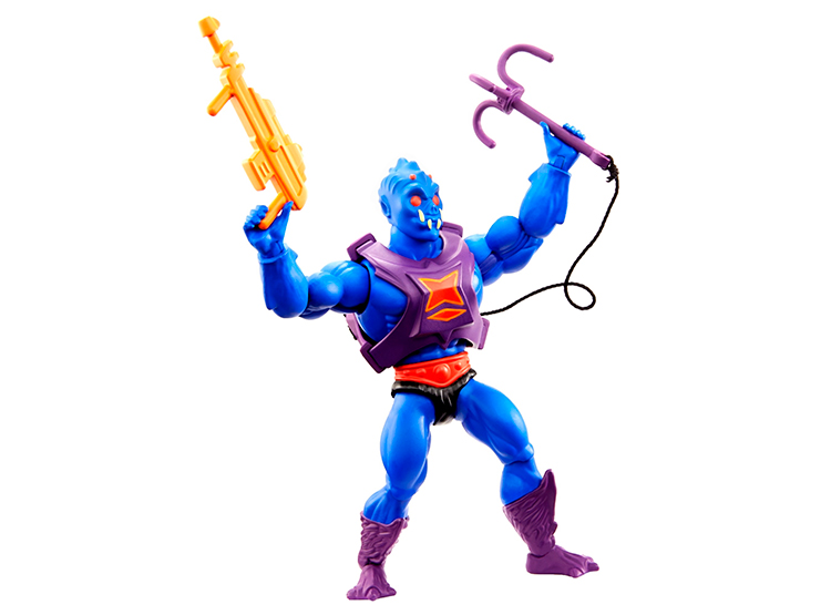 Masters Of The Universe Origins: La Dea Eterna, Action Figure 14 Cm Con Accessorio E Fumetto - 3
