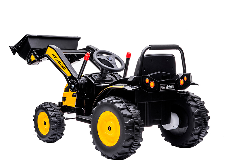EXCAVADORA A BATERÍA KIDSCOOL - 3