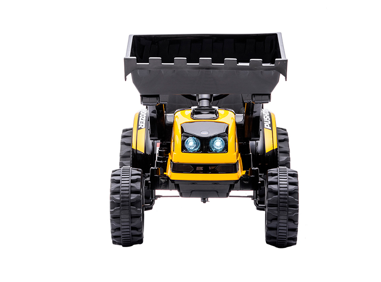 EXCAVADORA A BATERÍA KIDSCOOL - 5