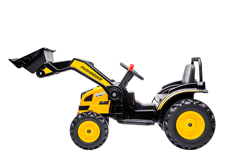 EXCAVADORA A BATERÍA KIDSCOOL - 7