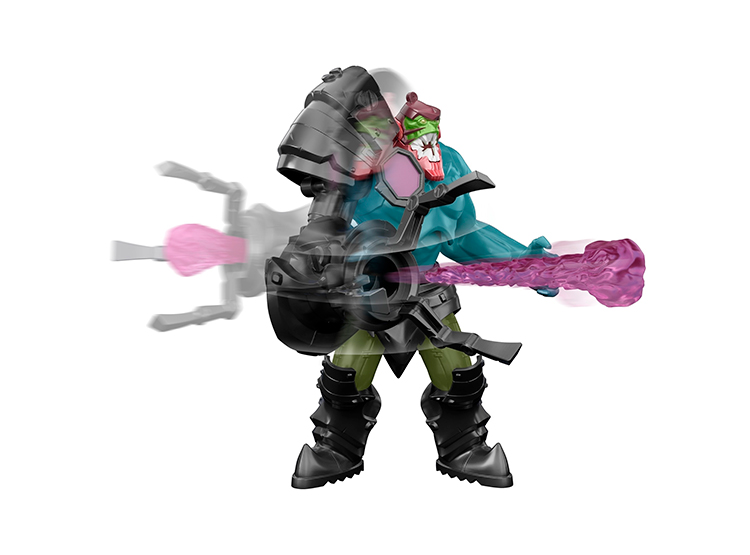 Masters of The Universe Masterverse Catra - Figura de acción con