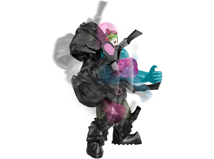 Figura Trap Jaw Moto - He-man Masters Of The Universe | Cuotas sin interés