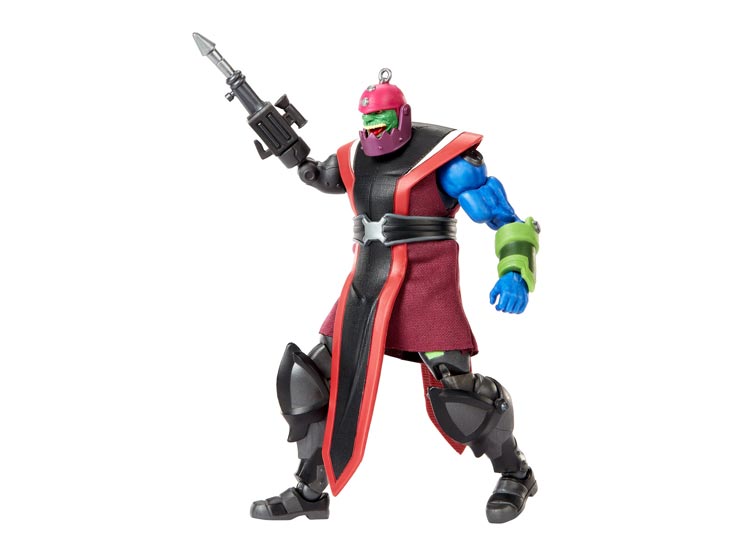 Figurine He-Man Trap Jaw Avec Véhicule - 5,5 Pouces - Inspiré De La Série Netflix - Jouet Collection Et Jeu Dès 4 Ans - 2