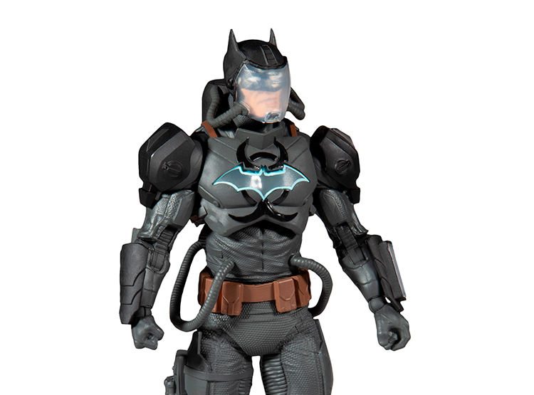 Figura Dc Multiverse - Batman | Cuotas sin interés