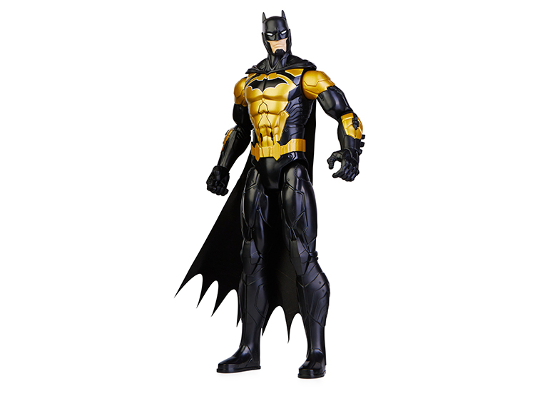 Ripley - FIGURA DC COMICS BATMAN ATACK TECH