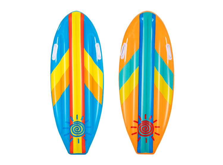 Sunny Rider TABLA INFLABLE SURF BESTWAY SUNNY RIDER