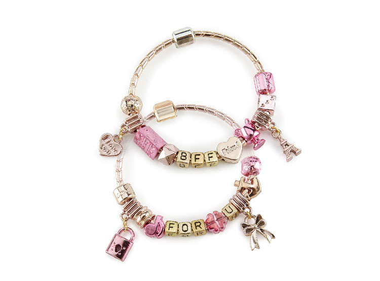 SET JOYAS ULTRA TOYS GOLD ROSE SM - 3