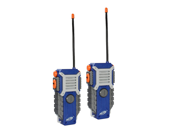 WALKIE TALKIES NERF - 4