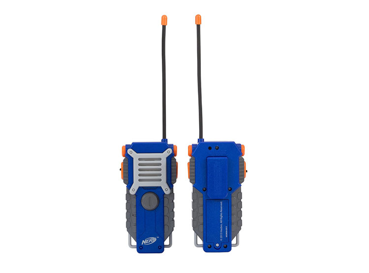 WALKIE TALKIES NERF - 5