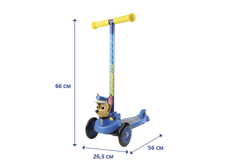 TRISCOOTER PAW PATROL CHASE - 7