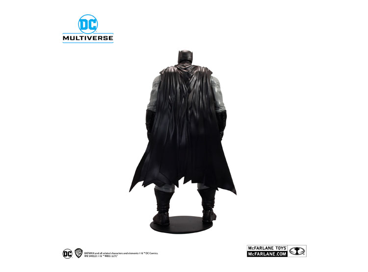 Figura Dc Multiverse - Batman | Cuotas sin interés