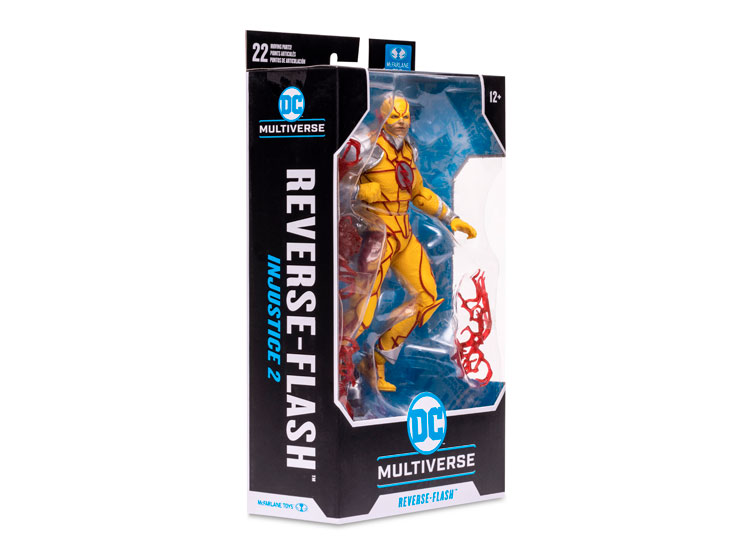 Figura Abyss - Dc Multiverse Collector Edition Mcfarlane | Cuotas sin interés