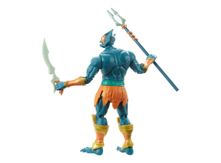 Figura Action Faker – Masters Of The Universe Revelation Masterverse | 18 Cm, Esclusiva | Articolo Da Collezione