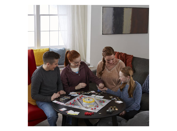 MONOPOLY BÓVEDA SECRETA - 7