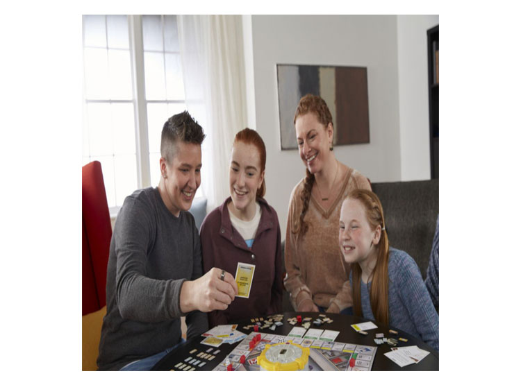 MONOPOLY BÓVEDA SECRETA - 8