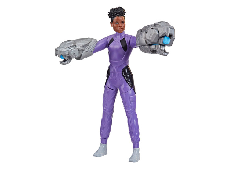 Bandai Figura Black Panther 15 Cm - Set Con Effetti Roccia, Per Avengers Infinity War - 3