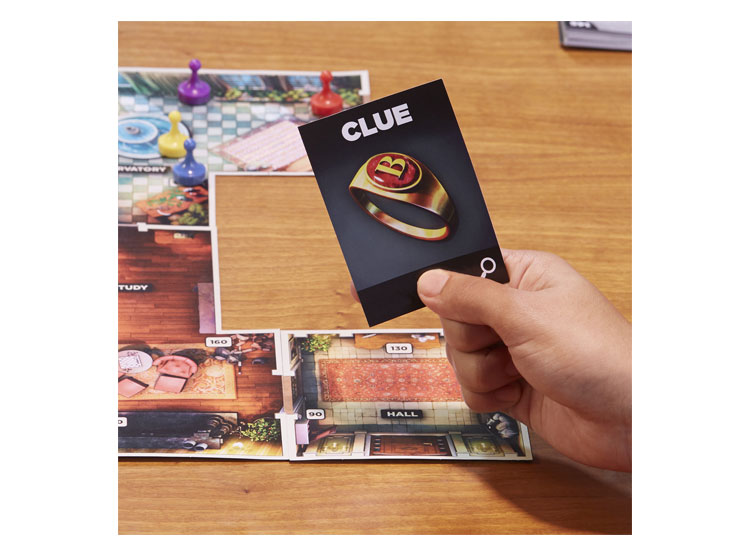 Hasbro Gaming: L'acchiappa Pulci • Solletico Giocattoli