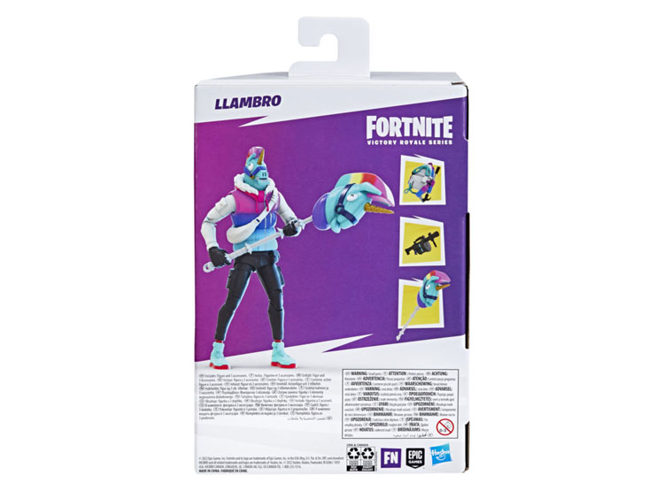 Fortnite Victory Royal Series 1 Lynx Stage 4/Black 15,2 cm Action Figure
