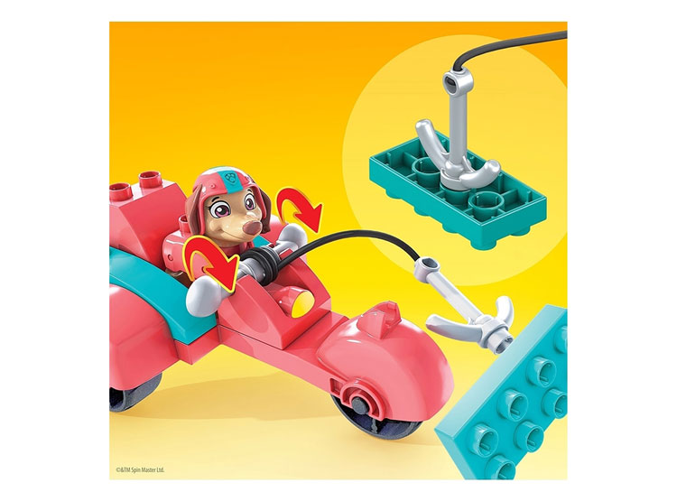 Mega Bloks Paw Patrol The Movie | Cuotas sin interés