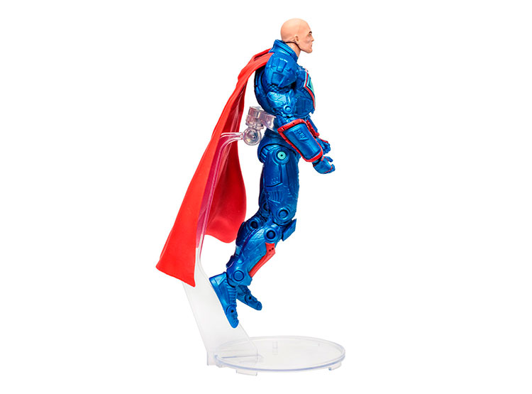 Orange Lantern Lex Luthor DC Universe Classics Wave 17 Figure DCUC 2010 Mattel