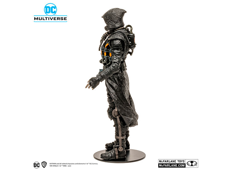 Figura Action DC Comics Batman In Piombo, Collezionabile, Dettagliata E Resistente - 4
