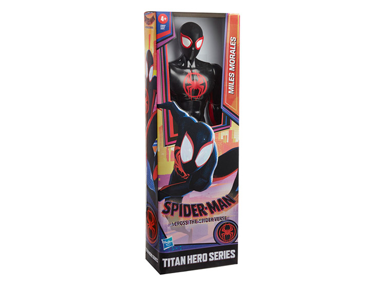 Hasbro Marvel Titan Hero Series – Action Figure Spider-Man 30,5 Cm - 4
