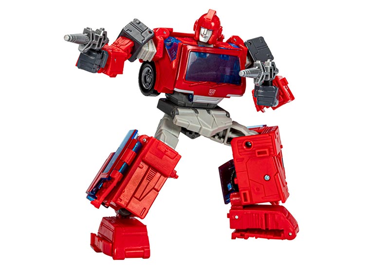 Transformers Studio Series 86-17 Voyager Ironhide The Fight for