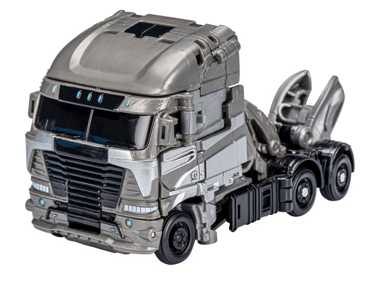 Hasbro Transformers - Figura Galvatron - War For Cybertron - Multicolore - Giocattolo Azione - 6
