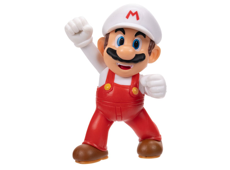 FIGURA SUPER MARIO 25 ASST W34 NINTENDO - 2