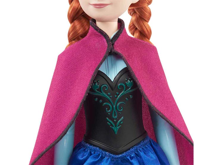 REINA ANNA FROZEN - 4