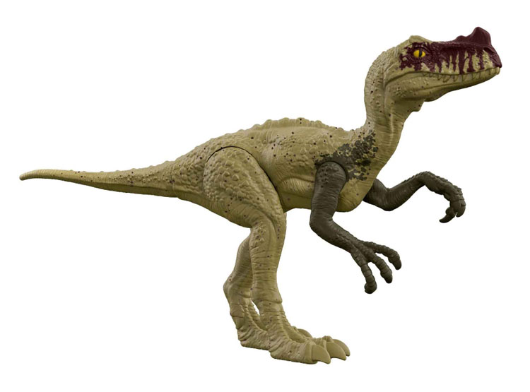 JURASSIC WORLD DINOSAURIO DE JUGUETE PROCERATOSAURUS DE 12'' - 5