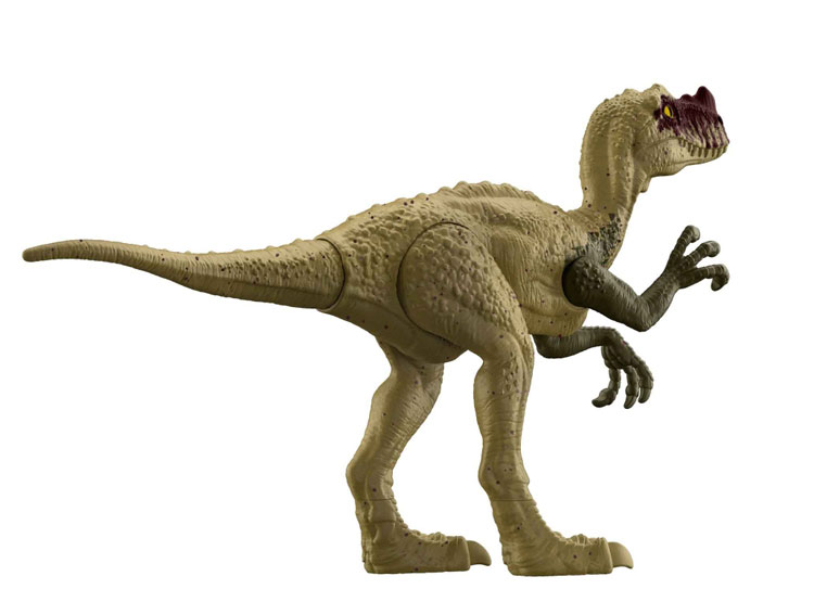 JURASSIC WORLD DINOSAURIO DE JUGUETE PROCERATOSAURUS DE 12'' - 6