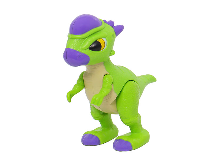 amscan 9903983 - Mini Personaggi Happy Dinosauri