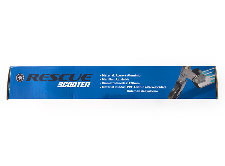 SCOOTER RESCUE URBAN - 9
