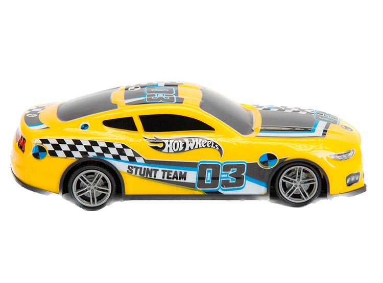VEHICULO RADIO CONTROL HOT WHEELS VELOCITY / MODELO ALEATORIO - 2