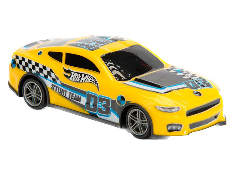 VEHICULO RADIO CONTROL HOT WHEELS VELOCITY / MODELO ALEATORIO - 3