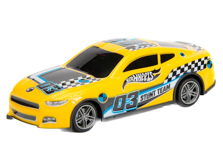 VEHICULO RADIO CONTROL HOT WHEELS VELOCITY / MODELO ALEATORIO - 4