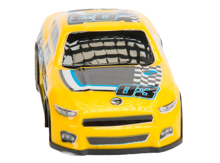 VEHICULO RADIO CONTROL HOT WHEELS VELOCITY / MODELO ALEATORIO - 5