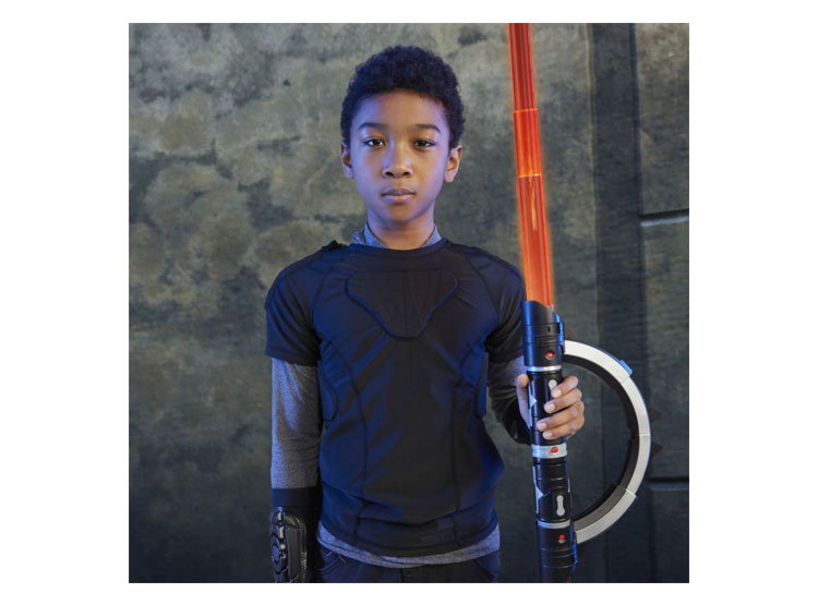 FIGURA DE ACCIÓN SW LS FORGE EVANSVILLE STAR WARS HASBRO                          - 5