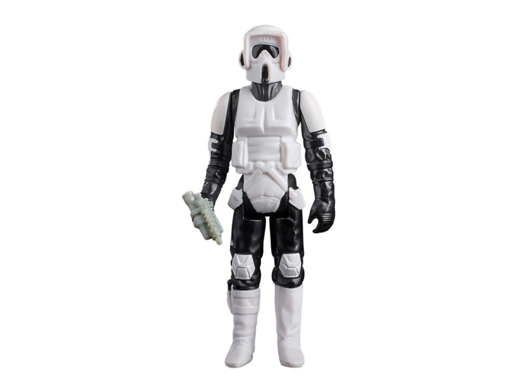 Star Wars The Black Series Elite Squad Trooper Action Figure