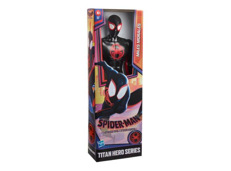 Spider-man Kids' Marvel Titan Hero Series Venom Figure In No Color