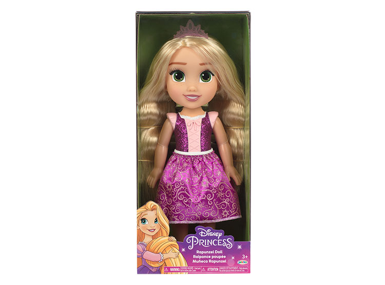 MUÑECA DISNEY PRINCESAS TODDLER - 5