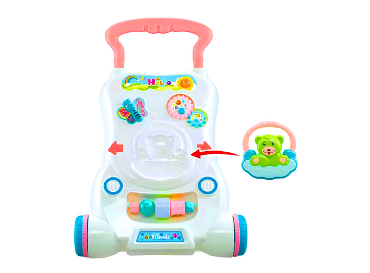 CORREPASILLO KIDSCOOL MUSICAL CON LUCES - 2
