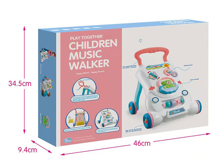 CORREPASILLO KIDSCOOL MUSICAL CON LUCES - 5